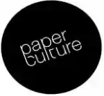 PaperCulture Coupons