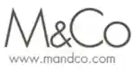 M&Co Coupons